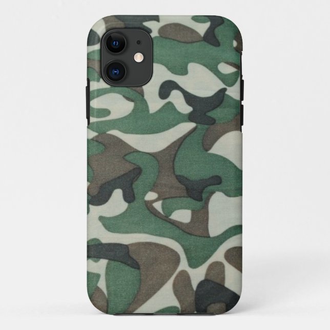 Coques Case-Mate iPhone Camo (Dos)