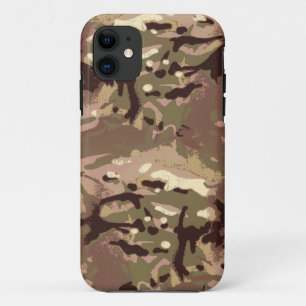 Coques Pour iPhone Camo Camo, C'Est Pourquoi ? LIDJ Design.