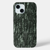 Camo : écorce verte