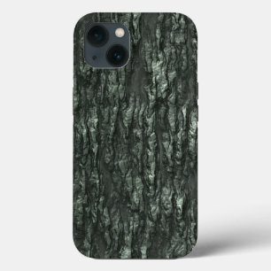 Case-Mate iPhone Case Camo - écorce verte