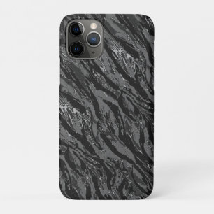 Coque Case-Mate Pour iPhone Camo gris rayé