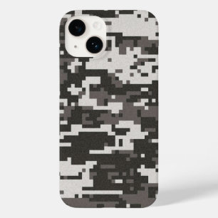 Coque Pour iPhone 14 Camo numérique (coque iphone)