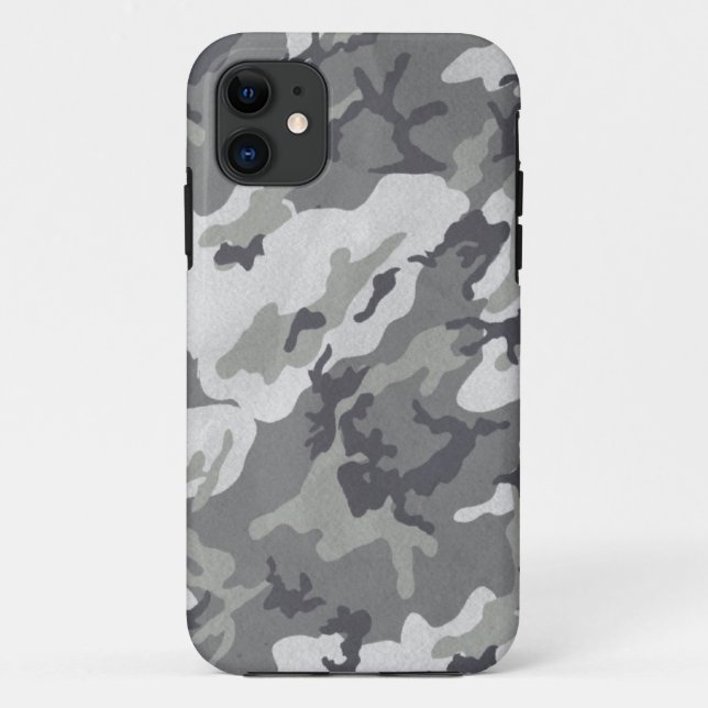 Coques Case-Mate iPhone Camo urbain (Dos)