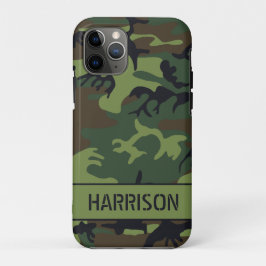 Case-Mate iPhone Case Camouflage