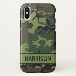 Case-Mate iPhone Case Camouflage
