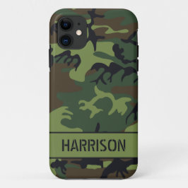 Case-Mate iPhone Case Camouflage