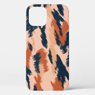 Case-Mate iPhone Case Camouflage Abstrait : Papier peint Vintage sans co