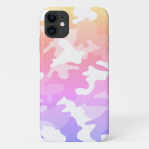 Case-Mate iPhone Case Camouflage arc-en-ciel