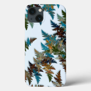 Etui iPhone 13 Camouflage arctique
