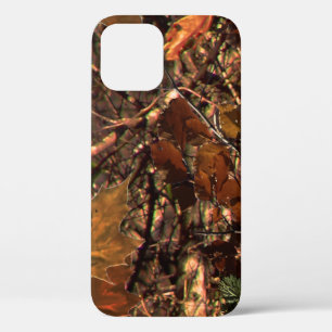 Coque iPhone 12 Pro Camouflage de Hunter's Fall Bush