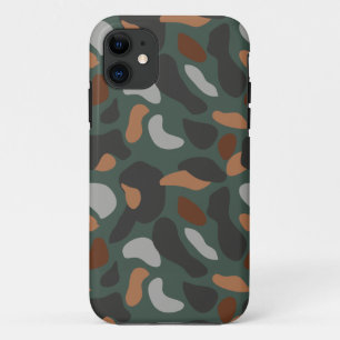Case-Mate iPhone Case Camouflage de l'Armée Coque-coque iphone