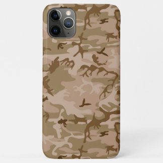 Coques Pour iPhone Camouflage du désert