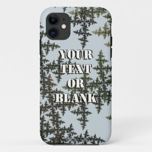 Coques Pour iPhone Camouflage fractal - Hiver