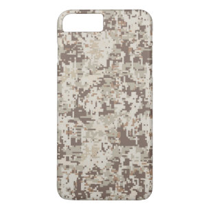 Case-Mate iPhone Case Camouflage numérique de style désert