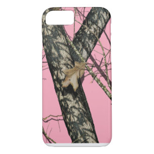 Coque Case-Mate Pour iPhone Camouflage rose