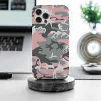 Camouflage rose et gris, Militaire, Armée