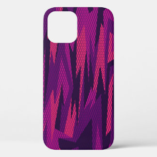 Case-Mate iPhone Case Camouflage trié : Motif géométrique Abstrait