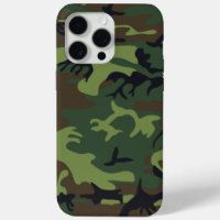 Camouflage vert militaire