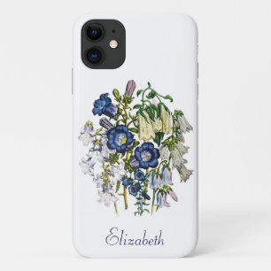 Case-Mate iPhone Case Campanules personnalisées