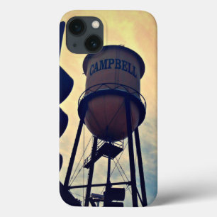 iPhone 13 Case Campbell CA Water Tower Tough Xtreme iPhone 6 Case