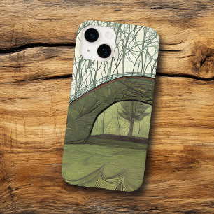 Coque Pour iPhone 14 Camping calme et paisible