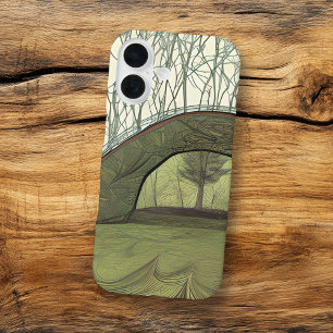 Coques iPhone 16 Camping calme et paisible