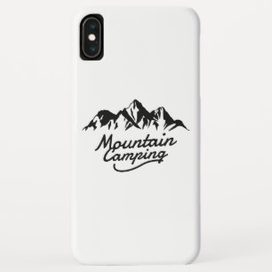 Case-Mate iPhone Case Camping en montagne