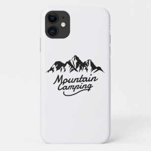 Case-Mate iPhone Case Camping en montagne