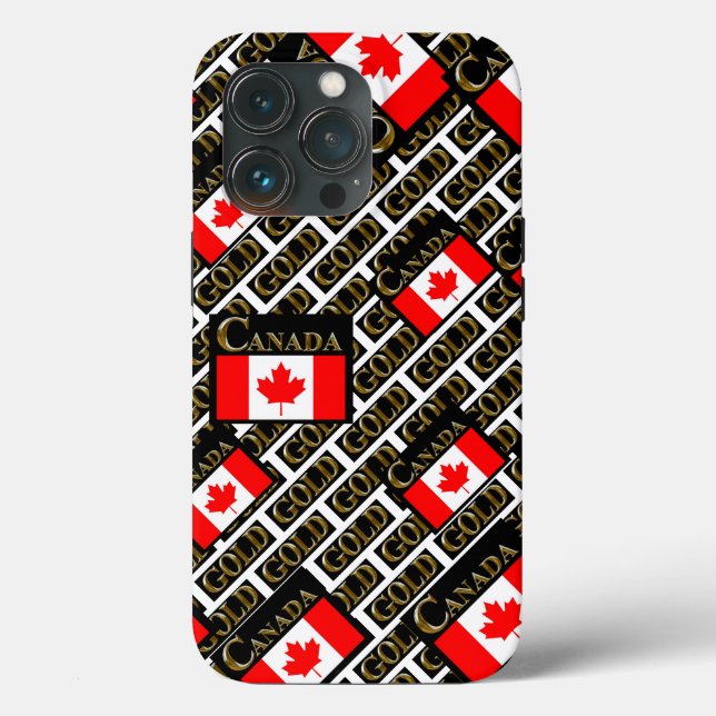 COQUES Case-Mate iPhone CANADA (Verso)