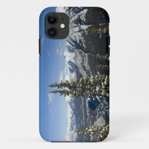 Case-Mate iPhone Case Canada, Alberta, Banff. Vues sur la vallée de la 