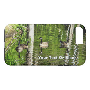 Coques Pour iPhone (Canada) Oie verte