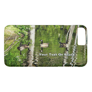 Coques Pour iPhone (Canada) Oie verte