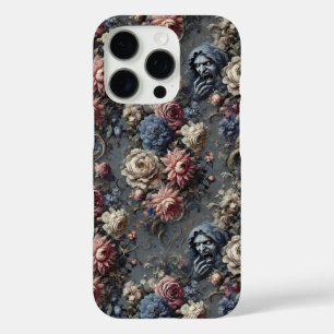 Coques iPhone 16 Pro Canalisant le Voile – Gothique Victorien