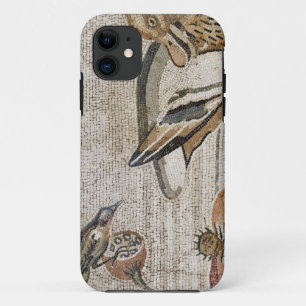 Coques Pour iPhone Canard et oiseau, mosaïque du Nil, Chambre du