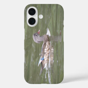 Coques iPhone 16 Canard sur le lac