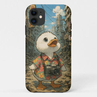 Case-Mate iPhone Case Canard Touriste Apocalypse Chinatown
