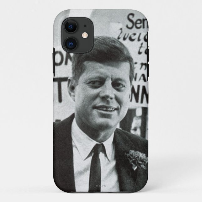 Coques Case-Mate iPhone Candidat Kennedy (Dos)