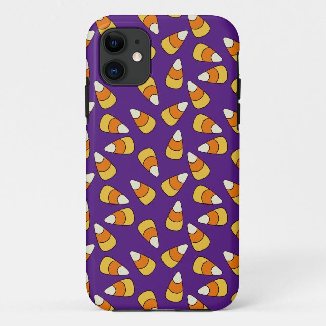 Coques Case-Mate iPhone Candy Corn Motif (Dos)