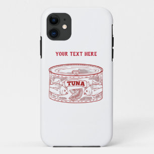 Case-Mate iPhone Case Canette de thon