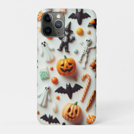 Case-Mate iPhone Case Canettes d'Halloween