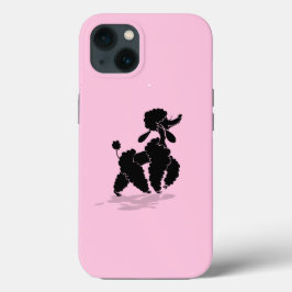 Case-Mate iPhone Case Caniche 