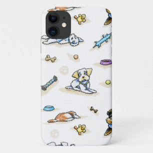 Coque Case-Mate Pour iPhone Caniche Mélange-dans lui