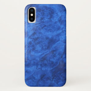 Case-Mate iPhone Case Canines cachées en noyer bleu