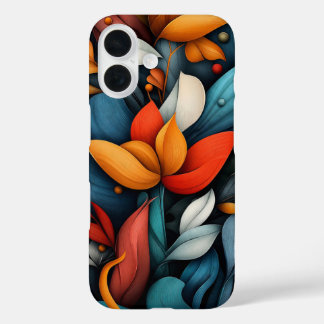 Coques iPhone 16 Canopée Twilight