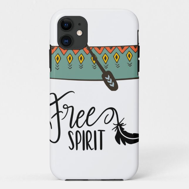 Coques Case-Mate iPhone Canot Spirit Libre (Dos)