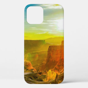 Case-Mate iPhone Case Canyon Terres Parc national Moab Utah