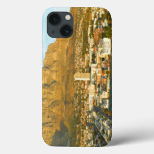 Etui iPhone Case-Mate Cap Ville Avec La Montagne De La Table