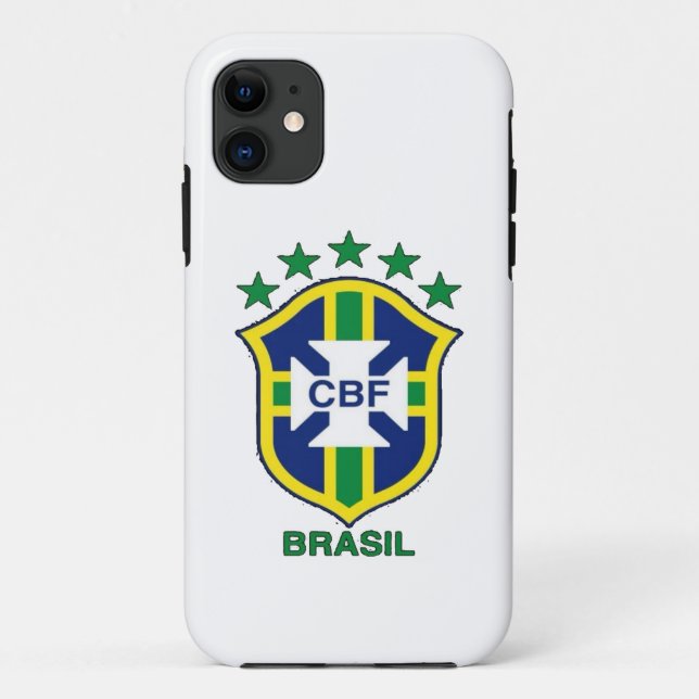 Coques Case-Mate iPhone Capa Brasil (Dos)