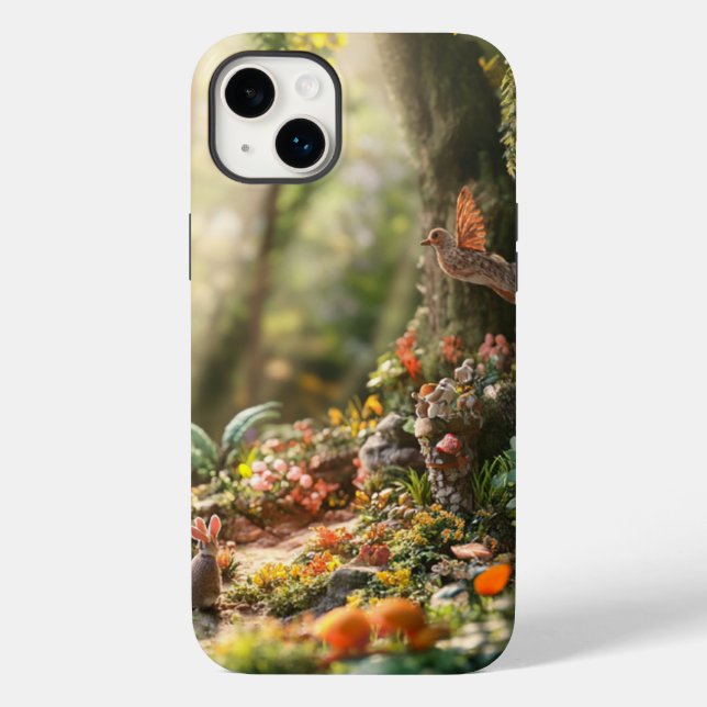 Coques Case-Mate iPhone Capa Celular Iphone - Estilo Pixar (Verso)