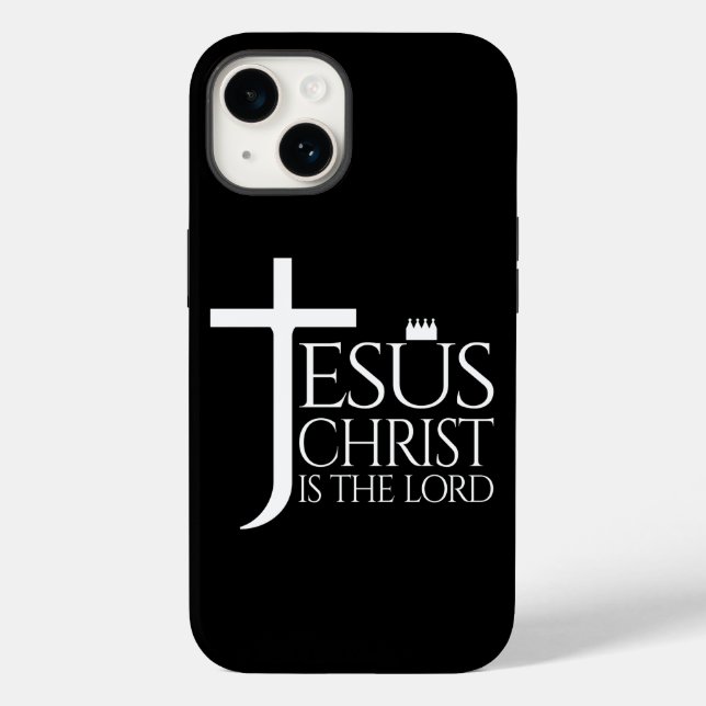 Coques Case-Mate iPhone Capa para Celular | IPhone - Jesus Christ (Verso)
